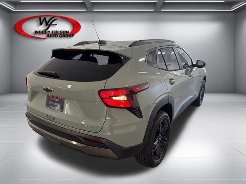 New 2026 Chevrolet Trax ACTIV w/ Driver Confidence Package FWD image 6