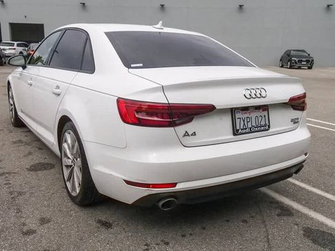 Used 2017 Audi A4 2.0T Ultra Premium w/ Audi MMI Navigation Plus image 7