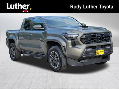 Used 2024 Toyota Tacoma TRD Sport