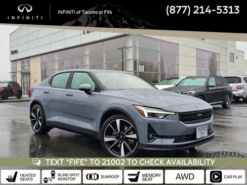Used 2021 Polestar Polestar 2 image 1