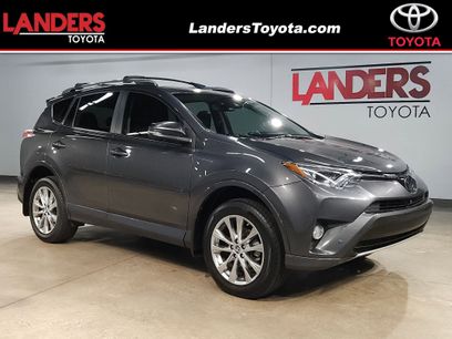 Used 2018 Toyota RAV4 Platinum
