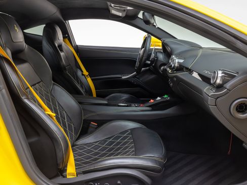 Certified 2017 Ferrari F12 Berlinetta RWD image 44