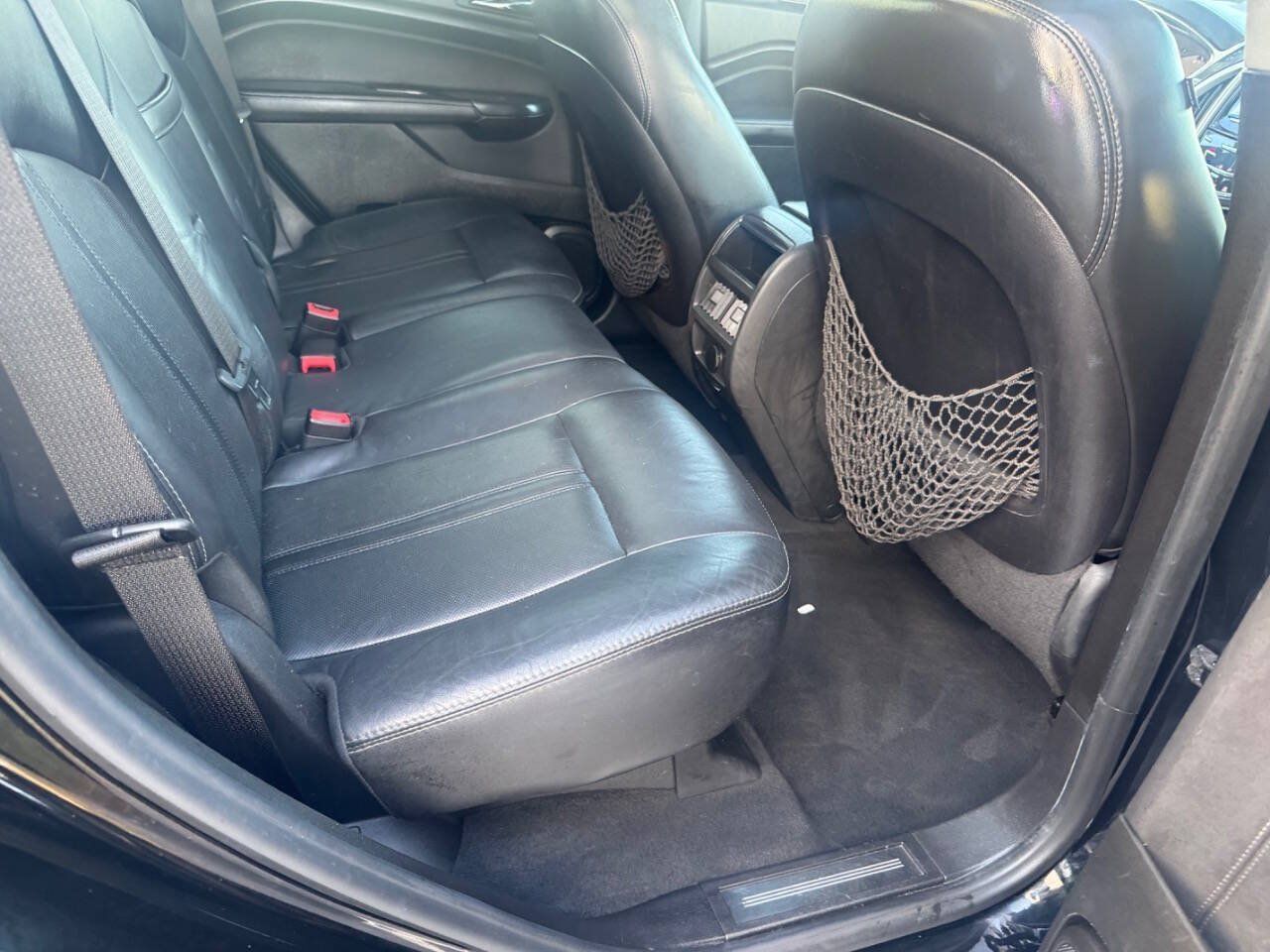 Used 2014 Cadillac SRX Luxury w/ Driver Awareness Package FWD image 21