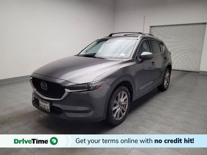 Used 2019 MAZDA CX-5 Grand Touring