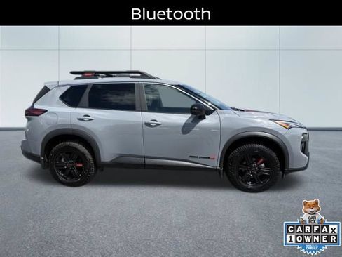 Used 2026 Nissan Rogue SV w/ Rock Creek Premium Package AWD/4WD image 2