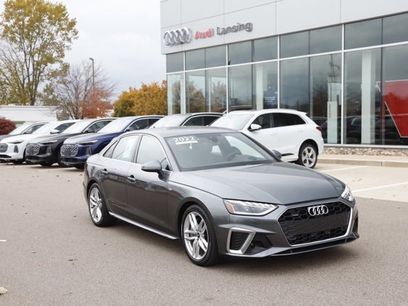 Used 2022 Audi A4 2.0T Prestige