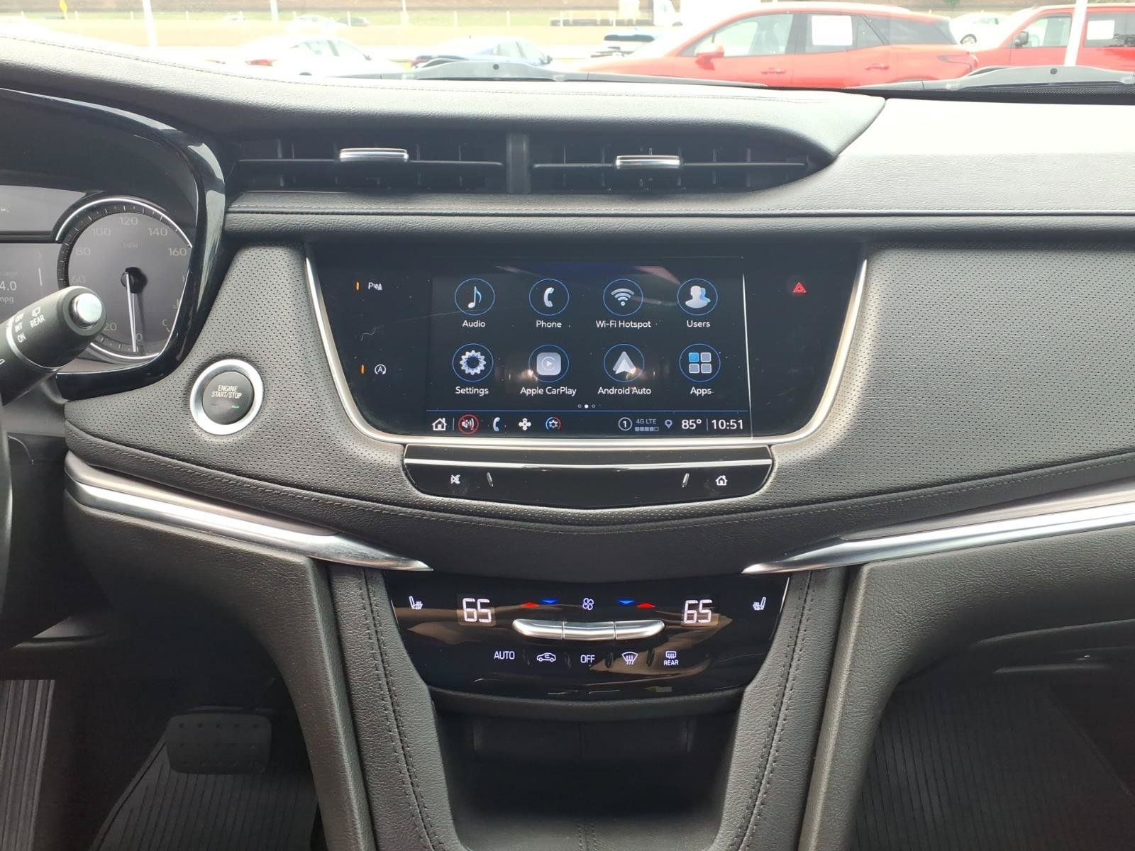 Used 2023 Cadillac XT5 Luxury FWD image 10