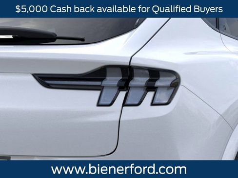 New 2025 Ford Mustang Mach-E GT w/ Interior Protection Package image 22