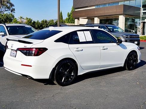 Used 2025 Honda Civic Si image 8