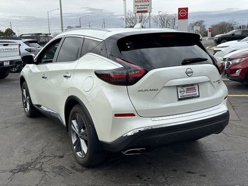 Certified 2024 Nissan Murano Platinum w/ Cargo Package image 6