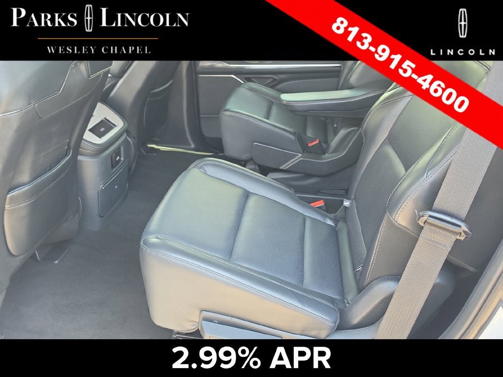Certified 2025 Lincoln Navigator Reserve AWD/4WD image 16