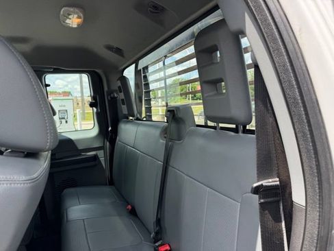 Used 2016 Ford F350 XL w/ Power Equipment Group AWD/4WD image 7