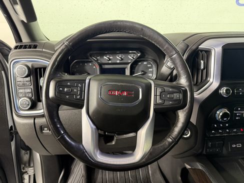Used 2019 GMC Sierra 1500 SLT w/ SLT Premium Plus Package image 22