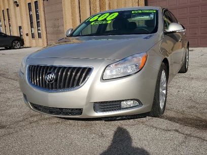 Used 2013 Buick Regal Premium