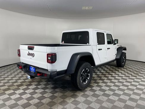 New 2026 Jeep Gladiator Rubicon AWD/4WD image 6