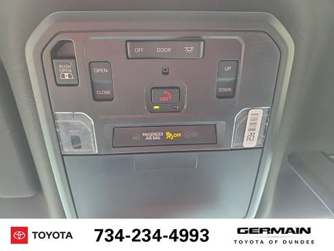 New 2026 Toyota Tacoma TRD Sport AWD/4WD image 45