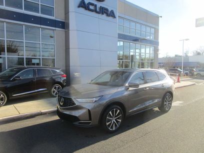 New 2026 Acura MDX SH-AWD w/ Technology Package
