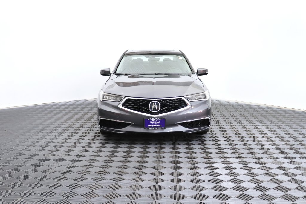 Used 2018 Acura TLX w/ Technology Package FWD image 4