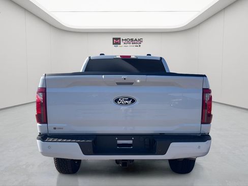 New 2025 Ford F150 XLT w/ Equipment Group 302A MID image 6