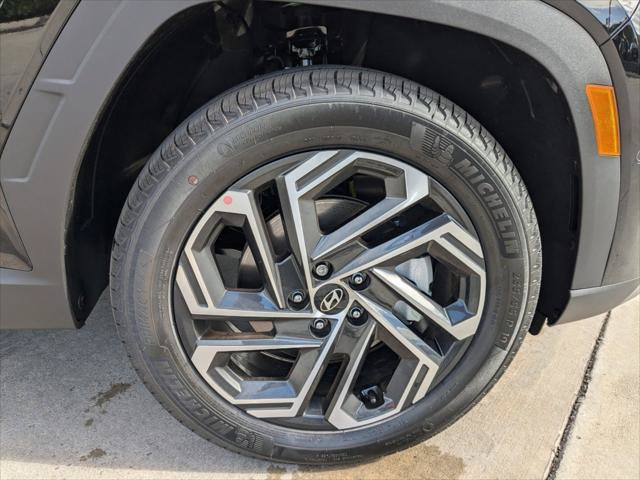 New 2026 Hyundai Tucson Limited AWD/4WD image 9