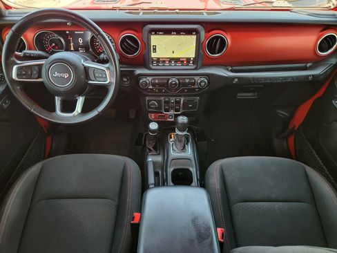 Used 2020 Jeep Wrangler Unlimited Rubicon AWD/4WD image 27