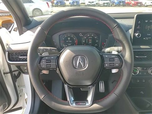 New 2025 Acura ADX A-Spec image 16