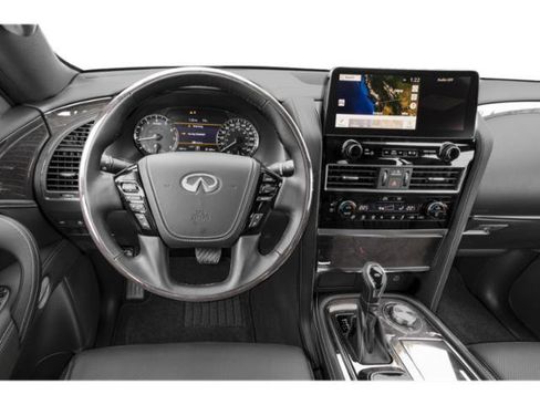 Used 2023 INFINITI QX80 Luxe w/ Cargo Package AWD/4WD image 10