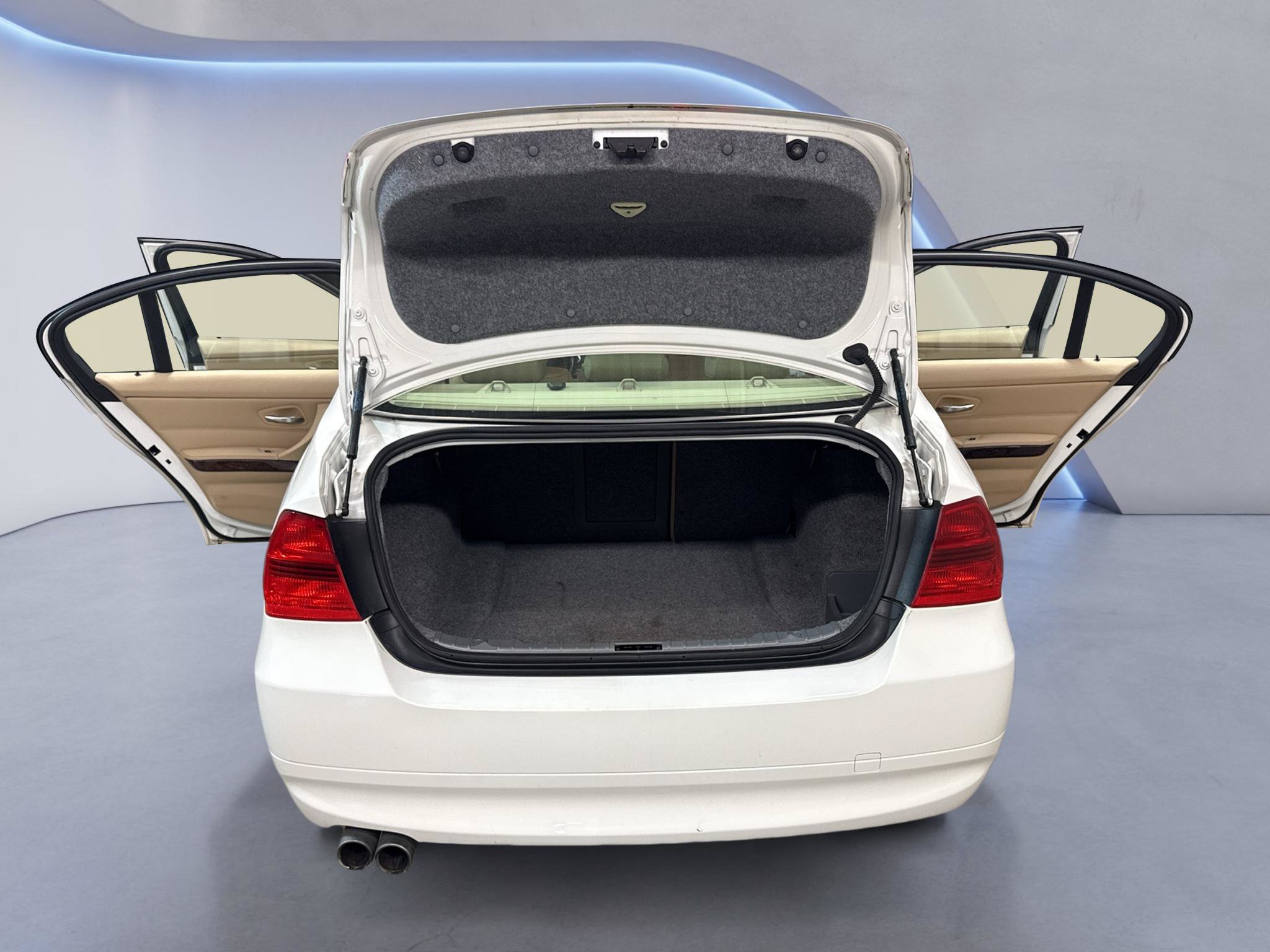 Used 2008 BMW 328xi Sedan AWD/4WD image 13