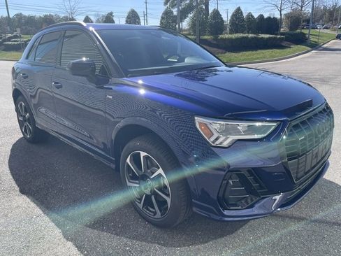 New 2025 Audi Q3 2.0T Premium Plus image 6