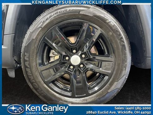 Used 2022 Jeep Compass Latitude AWD/4WD image 25