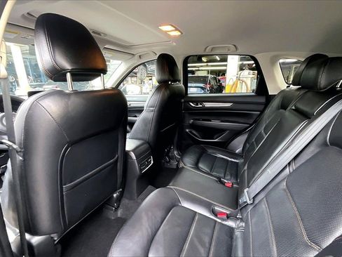 Certified 2023 MAZDA CX-5 AWD 2.5 S w/ Premium Plus Pkg image 16