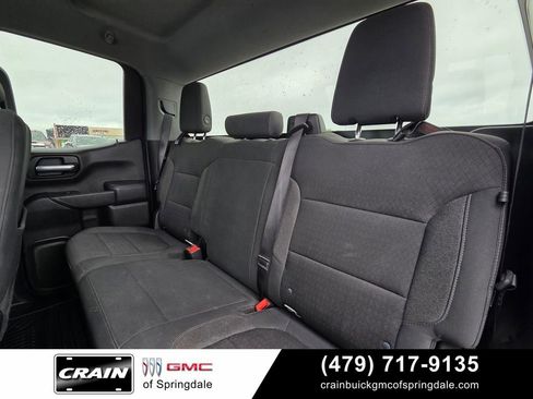 Used 2020 Chevrolet Silverado 1500 LT w/ Trailering Package AWD/4WD image 23