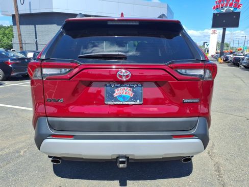 Certified 2019 Toyota RAV4 Adventure w/ Cold Weather Package AWD/4WD image 6