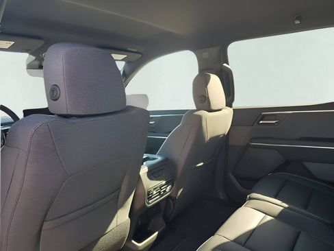 New 2026 GMC Sierra EV Elevation w/ Premium Package AWD/4WD image 18