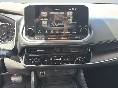 Used 2021 Nissan Rogue SL w/ Premium Package FWD image 41