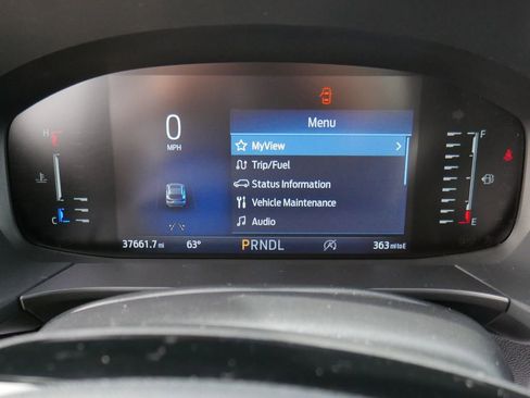 Used 2024 Ford Escape Active image 35