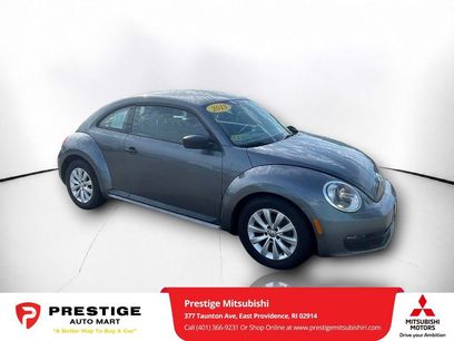 Used 2013 Volkswagen Beetle 2.5