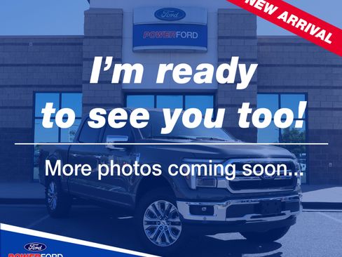 Used 2025 Ford F150 Lariat w/ Equipment Group 501A Mid image 1