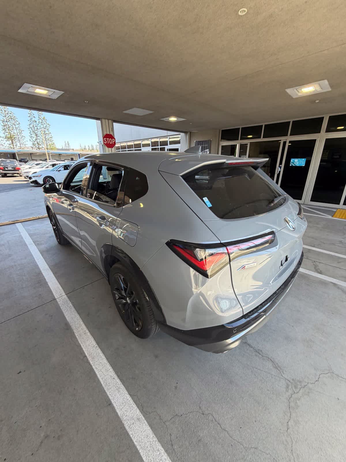 Used 2025 Acura ADX A-Spec w/ Advance Package FWD image 8