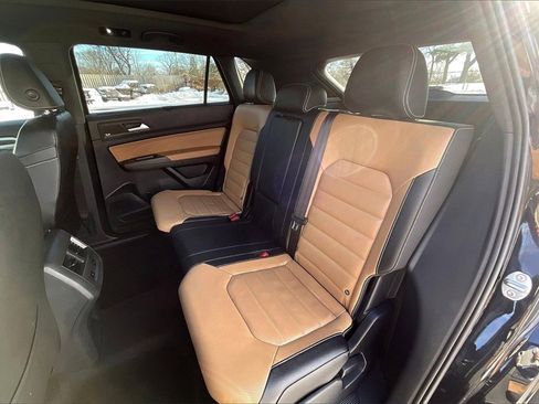 Used 2023 Volkswagen Atlas Cross Sport SEL Premium R-Line image 26