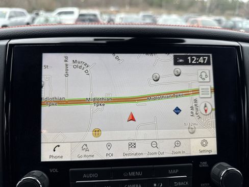 Used 2021 Nissan Titan PRO-4X w/ Pro-4x Convenience Package image 13