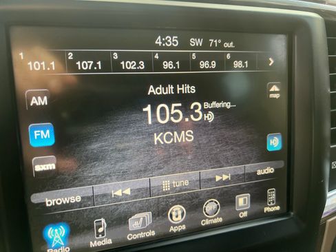 Used 2017 RAM 3500 Laramie Longhorn w/ Convenience Group image 41