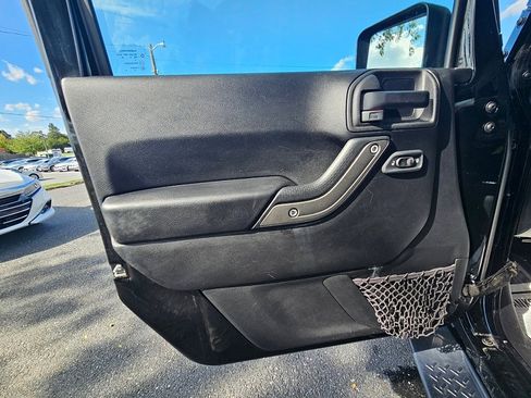 Used 2017 Jeep Wrangler Unlimited Sport w/ Quick Order Package 24S image 14