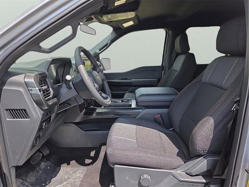 New 2025 Ford F150 STX w/ Equipment Group 200A image 11