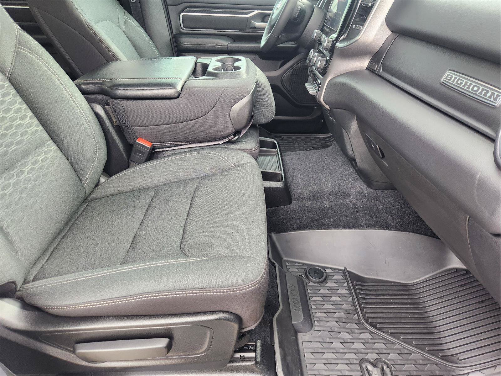 Used 2025 RAM 1500 Big Horn RWD image 14