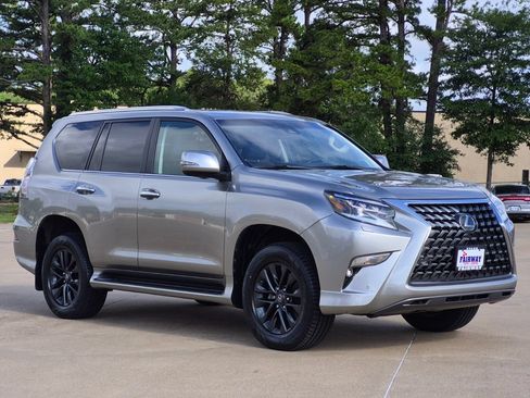 Used 2021 Lexus GX 460 Premium AWD/4WD image 3