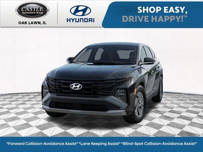 New 2026 Hyundai Tucson Blue SE w/ Tow & Go Package