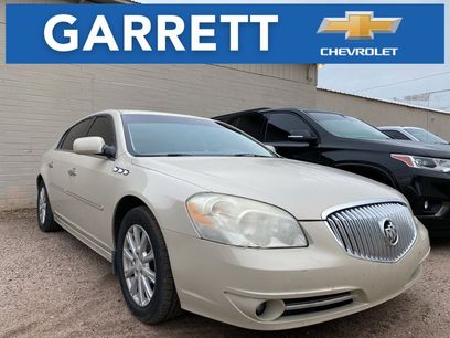 Used 2011 Buick Lucerne CX