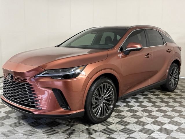 Certified 2026 Lexus RX 350 w/ Convenience Package AWD/4WD image 2