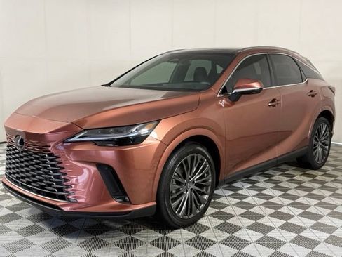 Used 2026 Lexus RX 350 w/ Convenience Package AWD/4WD image 2
